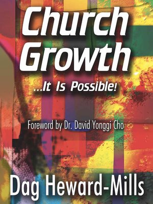 cover image of Church Growth